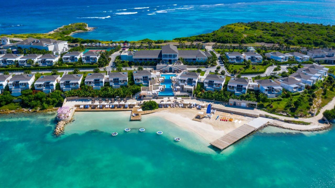 Hammock Cove Antigua (Adults Only) Hotel Willikies ภายนอก รูปภาพ
