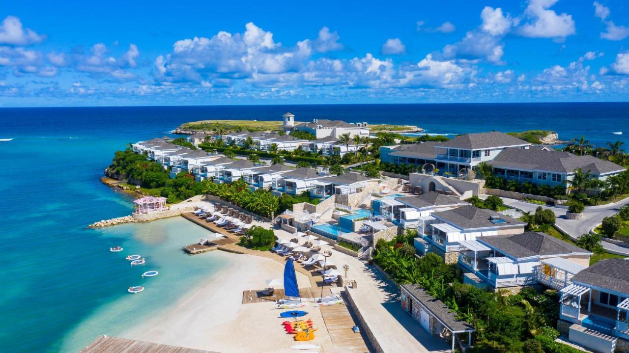 Hammock Cove Antigua (Adults Only) Hotel Willikies ภายนอก รูปภาพ