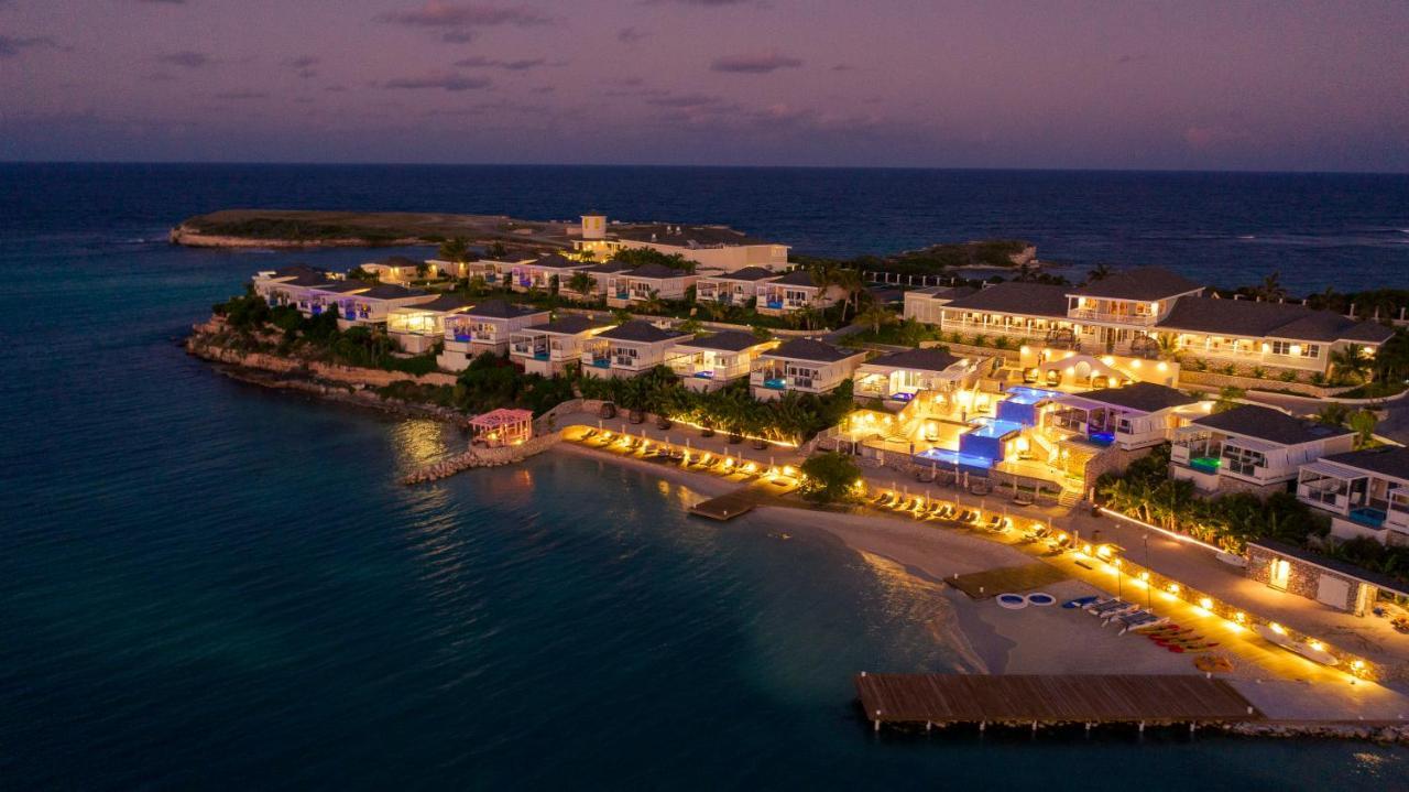 Hammock Cove Antigua (Adults Only) Hotel Willikies ภายนอก รูปภาพ