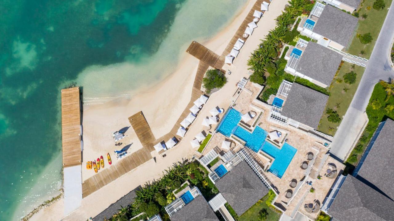 Hammock Cove Antigua (Adults Only) Hotel Willikies ภายนอก รูปภาพ
