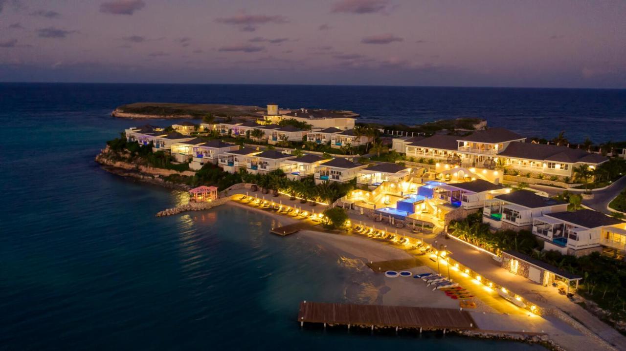 Hammock Cove Antigua (Adults Only) Hotel Willikies ภายนอก รูปภาพ