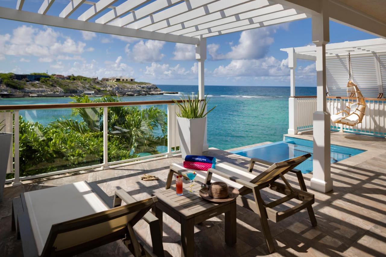 Hammock Cove Antigua (Adults Only) Hotel Willikies ภายนอก รูปภาพ